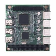 Advantech PC/104 Datacom Module, PCM-3620